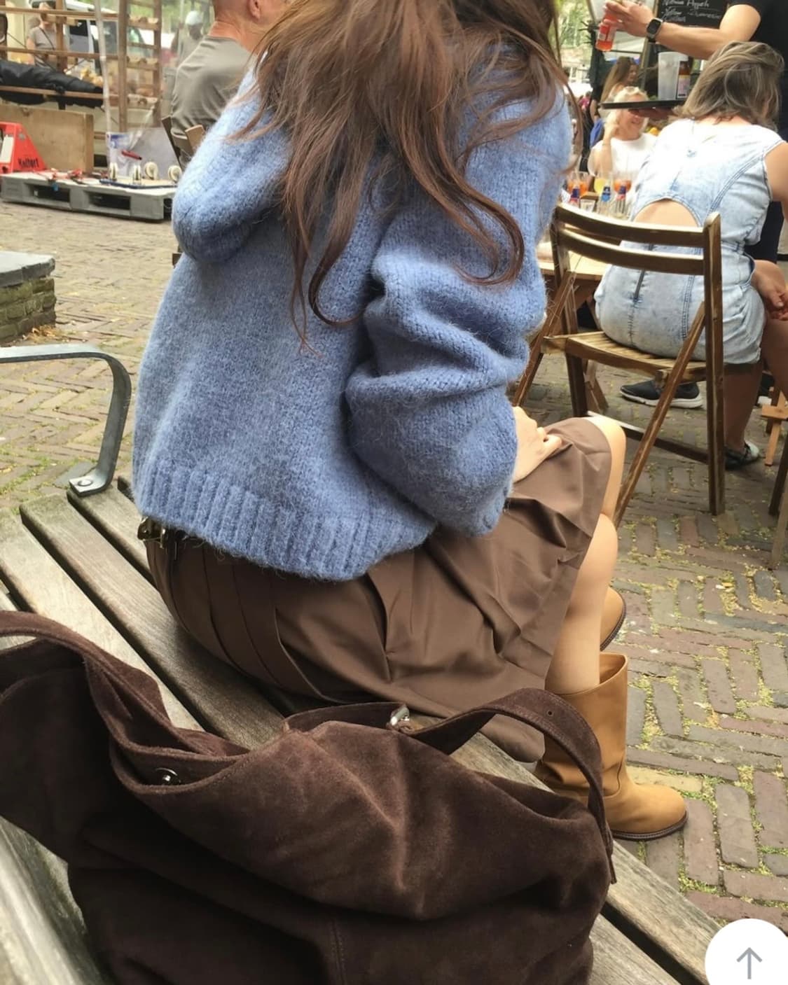 오버테이크 후드 니트 상품이미지3