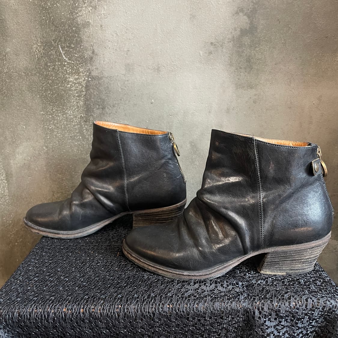 피오렌티니 베이커 앵클부츠 상품이미지5