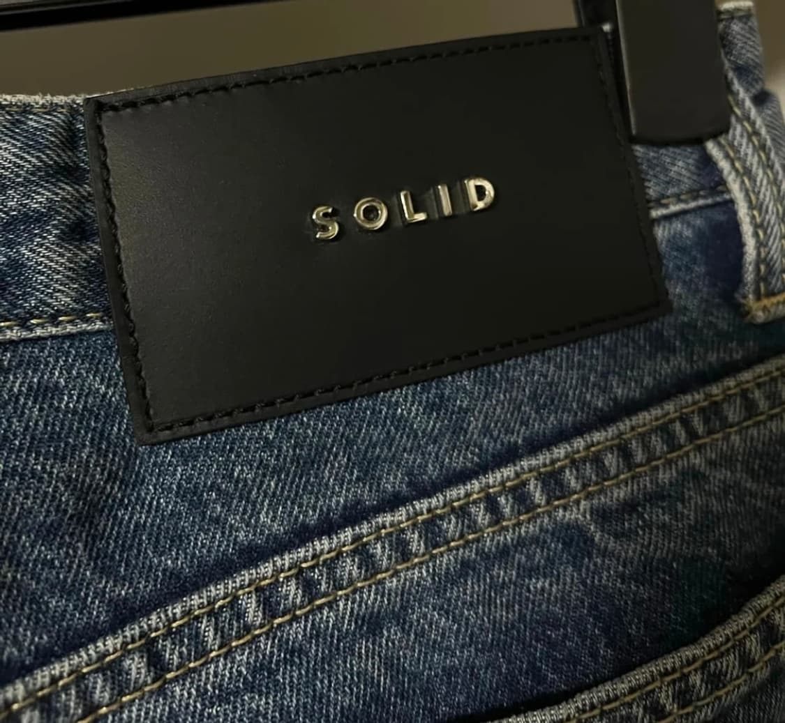 솔리드옴므 데님 팬츠 상품이미지6