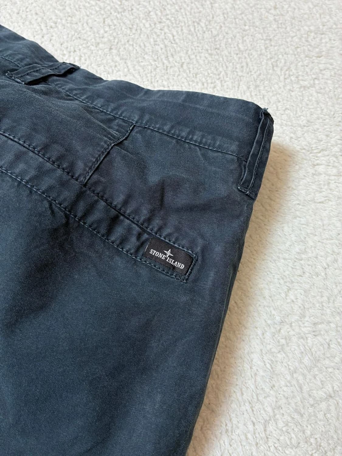 스톤아일랜드 피그먼트 스트레이트 팬츠 PN7938 상품이미지6