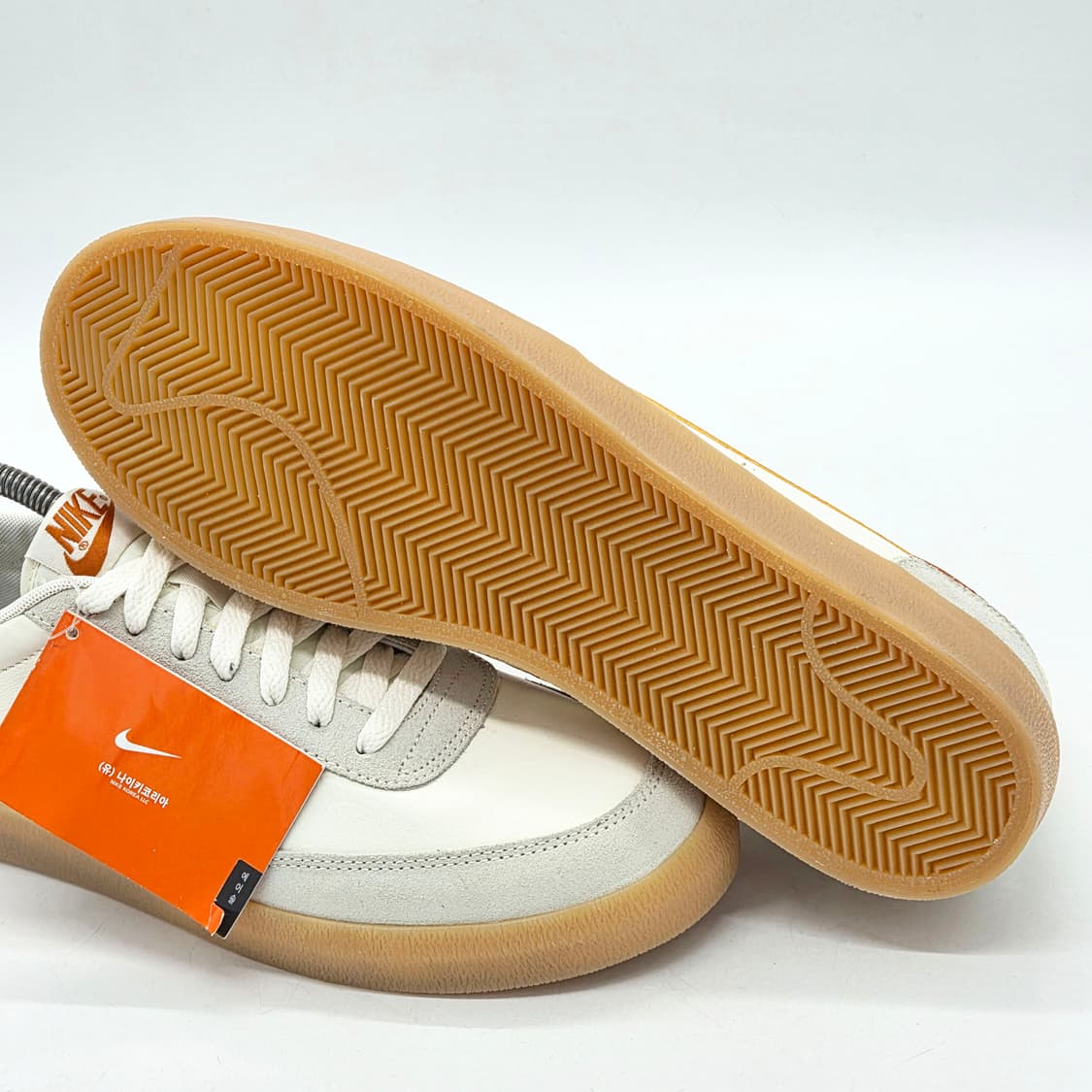 나이키 킬샷 2 레더 세일 데저트 오렌지 (295) 상품이미지3