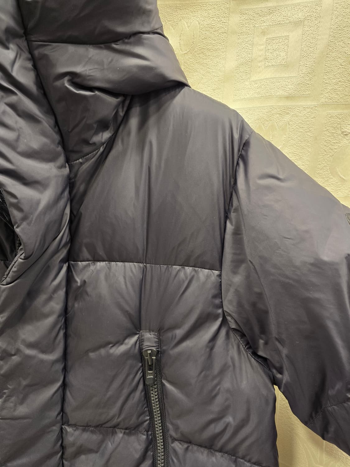 언더아머 덕다운 롱패딩 XL (105) 상품이미지4