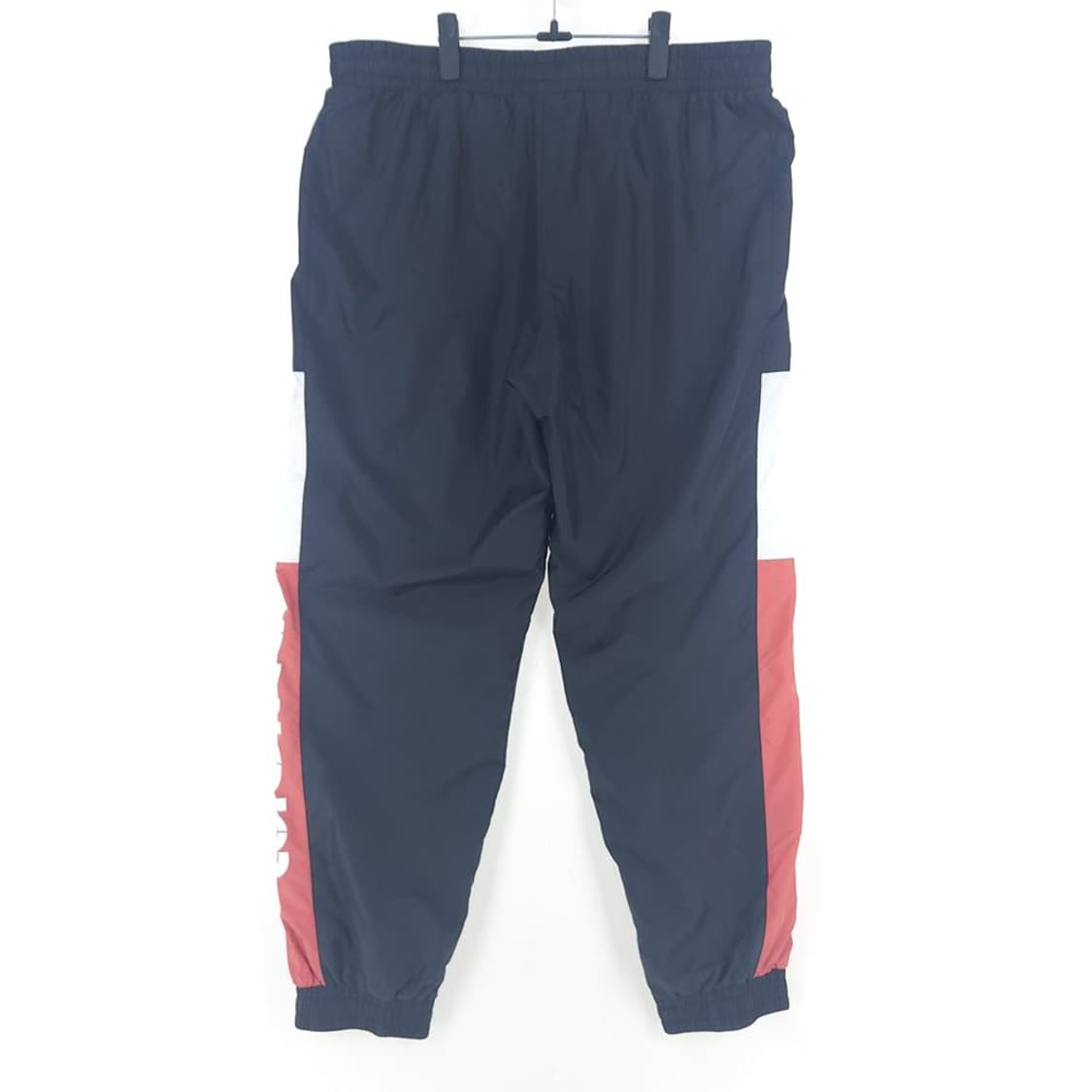 [2XL]아식스타이거 블랙 우븐 조거 팬츠 상품이미지6