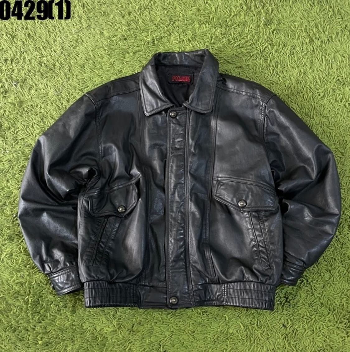 소가죽 자켓  상품이미지1