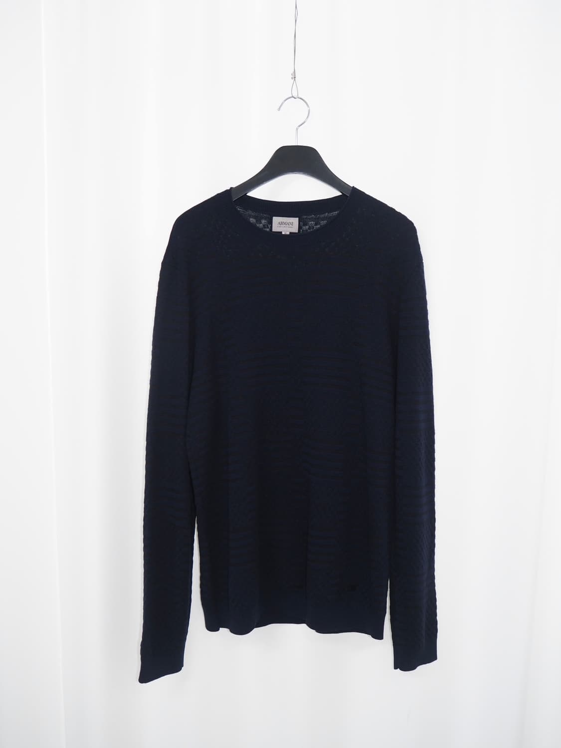 ARMANI COLLEZIONI knit  상품이미지2