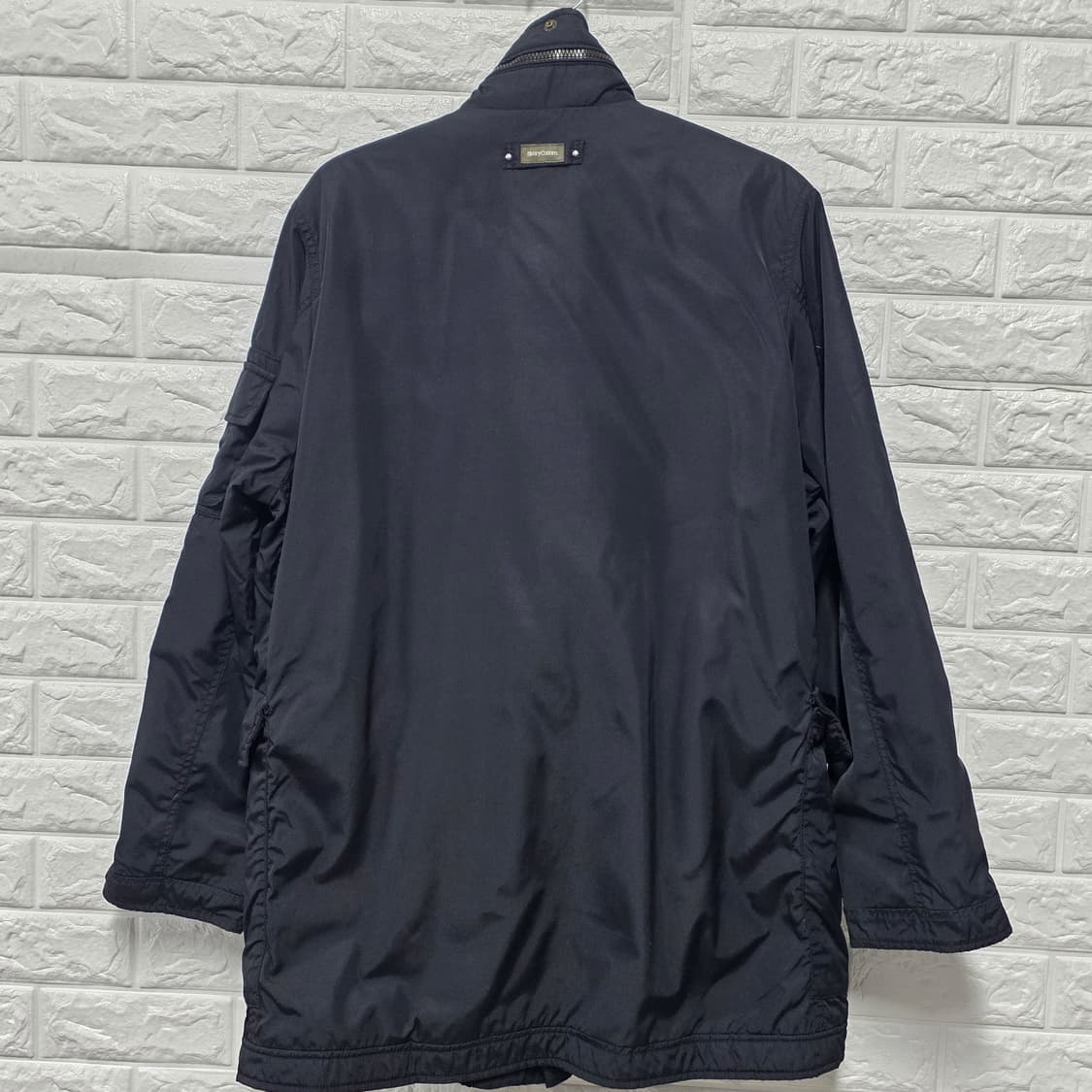 택포) 헨리코튼 남성 야상점퍼 105 상품이미지4