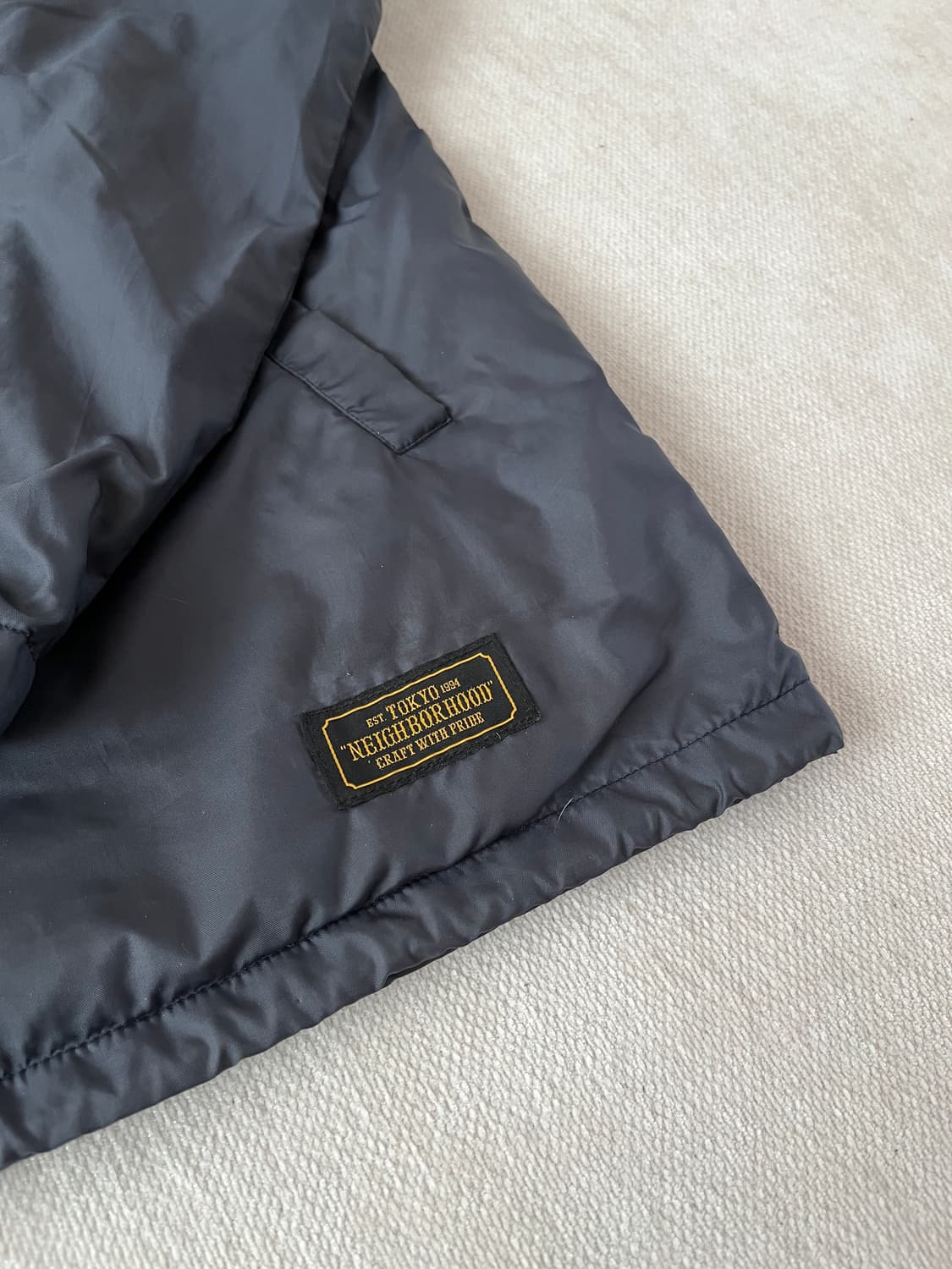 네이버후드 17ss 코치자켓 상품이미지4