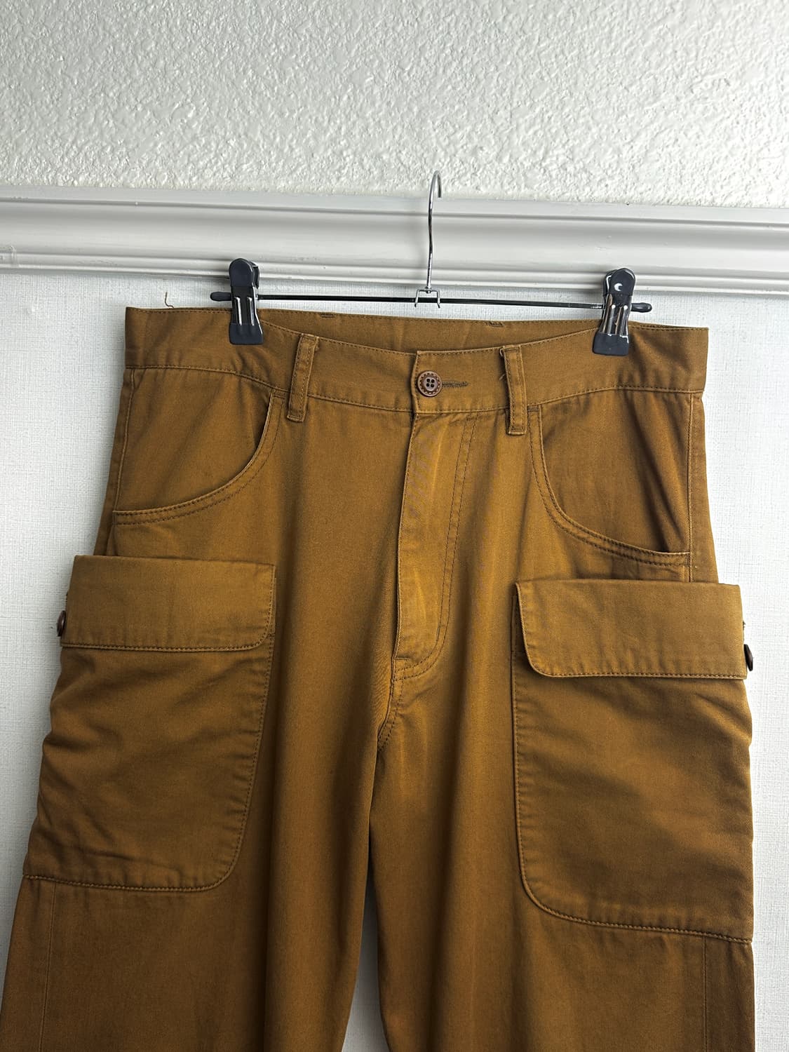 Mind Blow 빅 포켓 테이퍼드 트라우저 상품이미지9