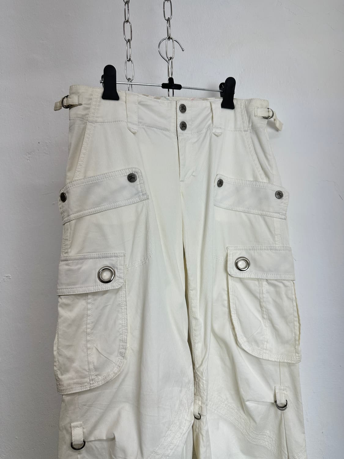 Burberry Blue Label Cotton Multi-Pocket  상품이미지5