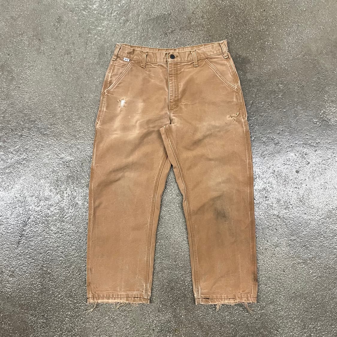 칼하트FR 카펜터 팬츠 (34“) 상품이미지2