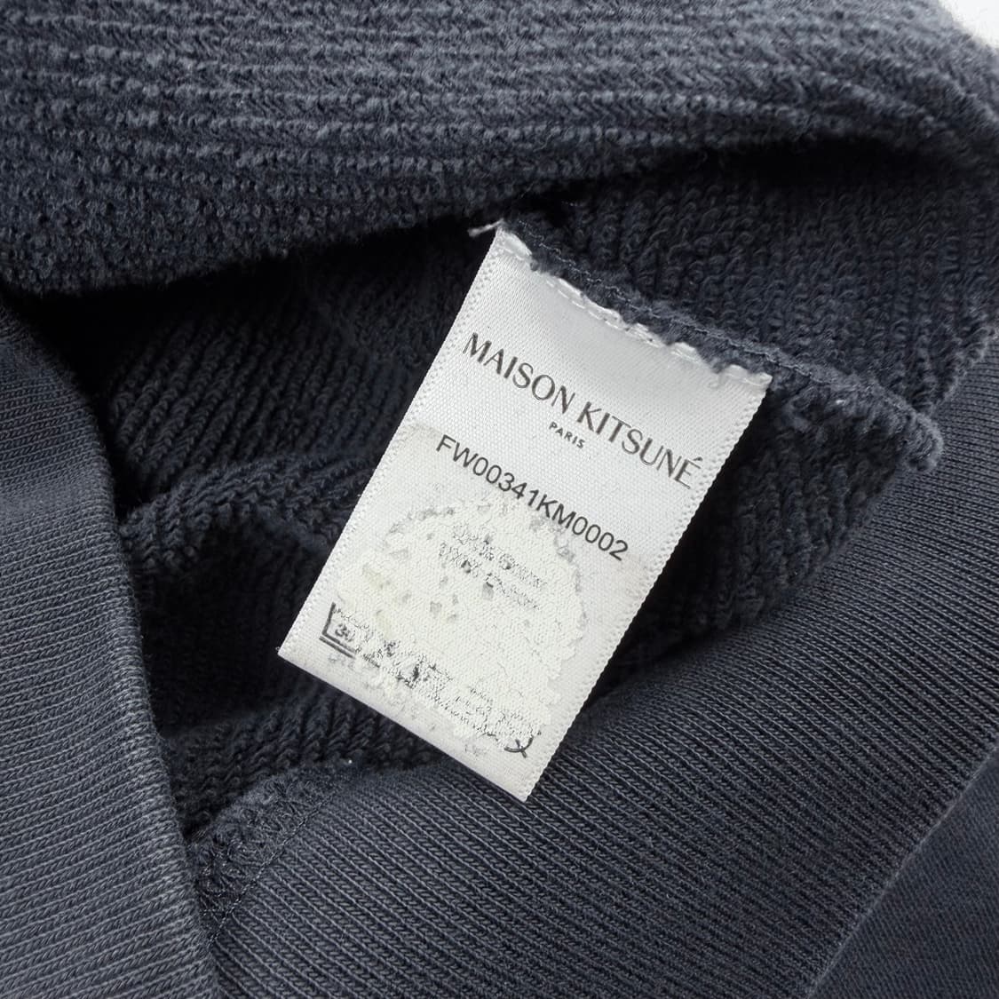 메종키츠네 더블 폭스헤드 맨투맨 상품이미지7