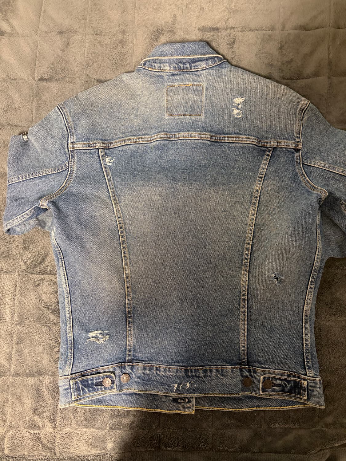 리바이스 데님자켓 상품이미지3