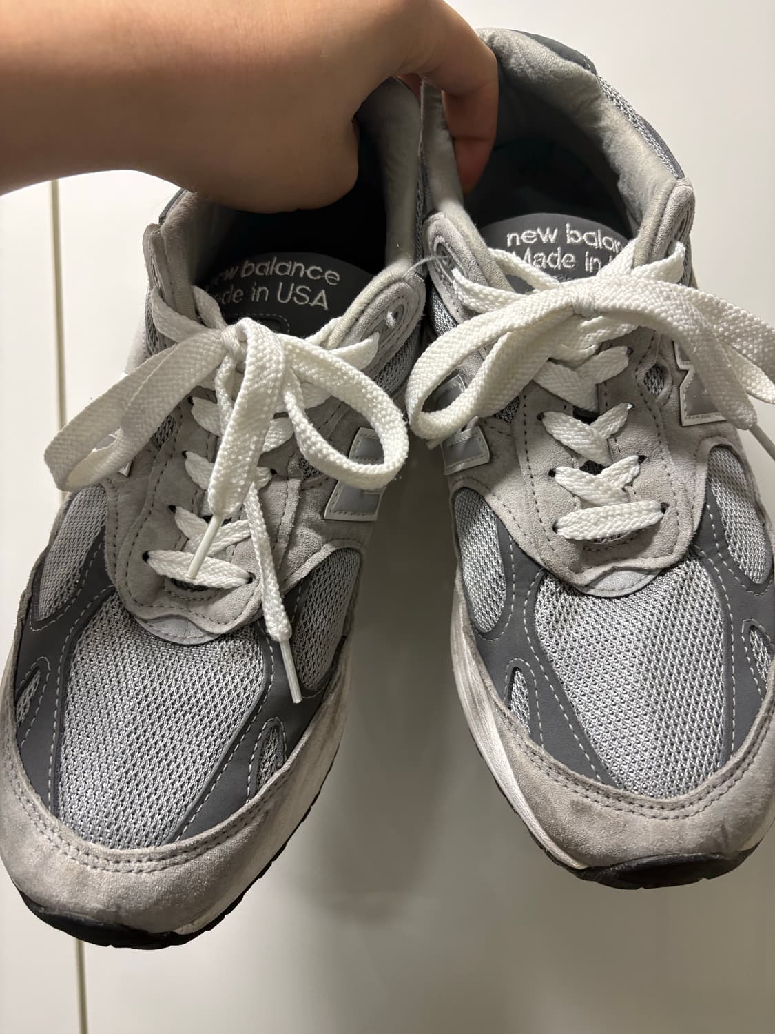 뉴발란스 993 d standard 275 상품이미지4