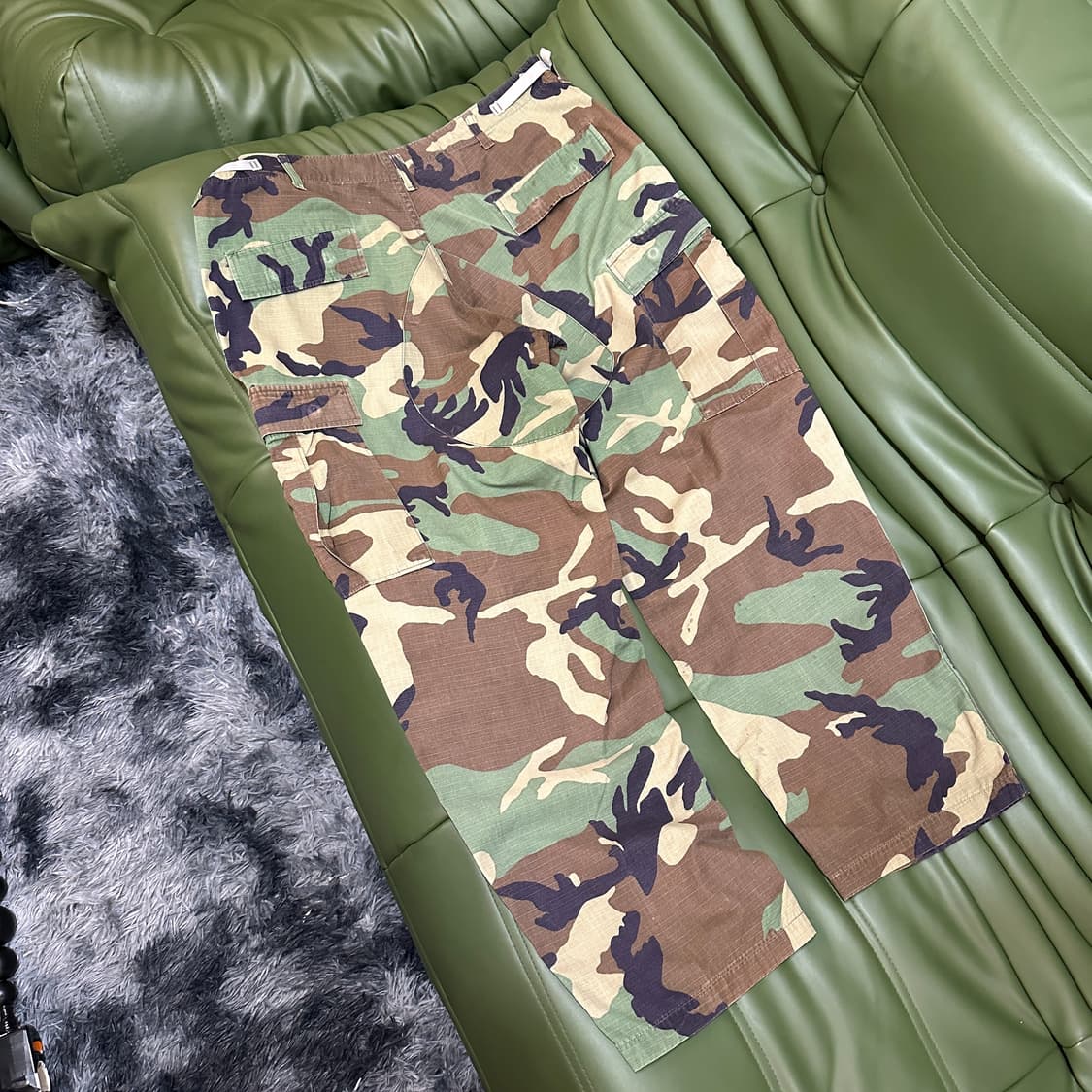 90s woodland BDU  상품이미지4