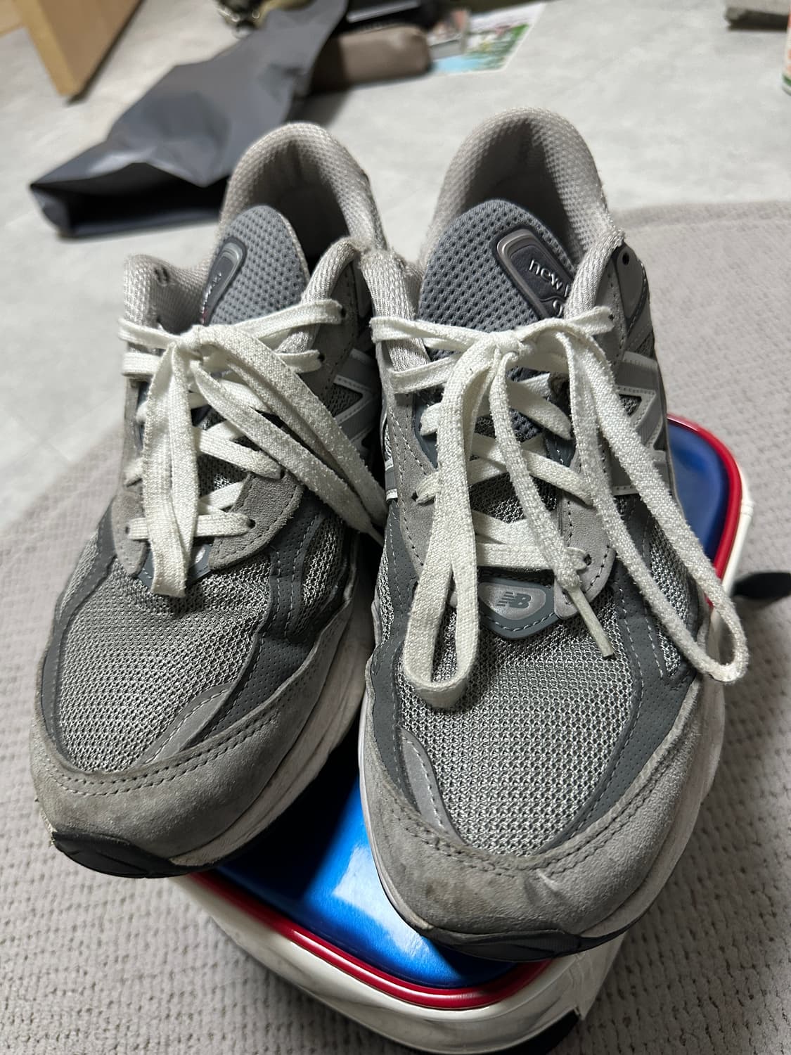 뉴발란스 990v6 사이즈 270 상품이미지1