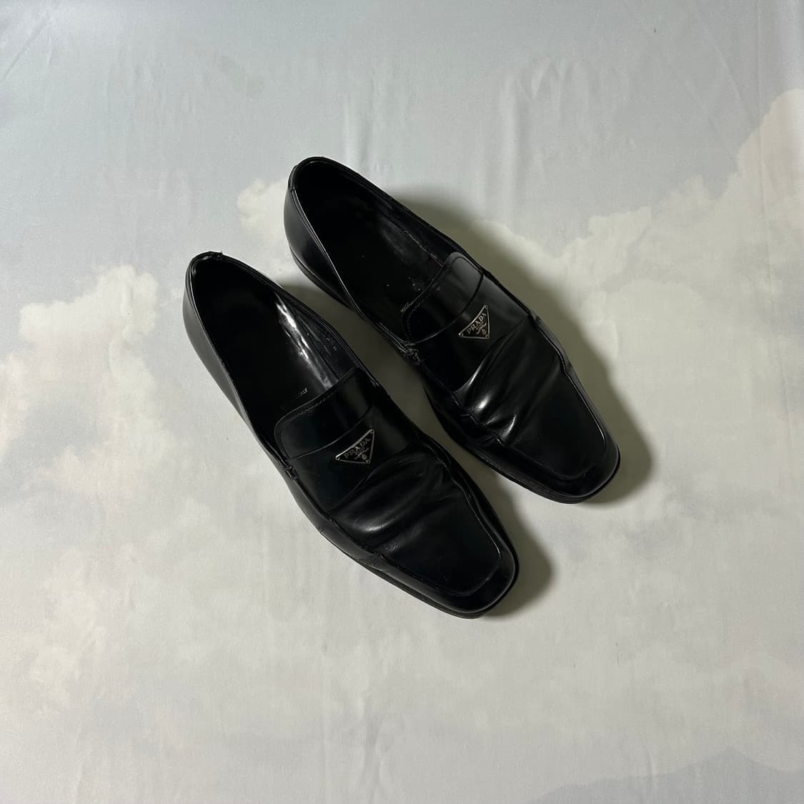 Prada sports strap loafers shoes 상품이미지2