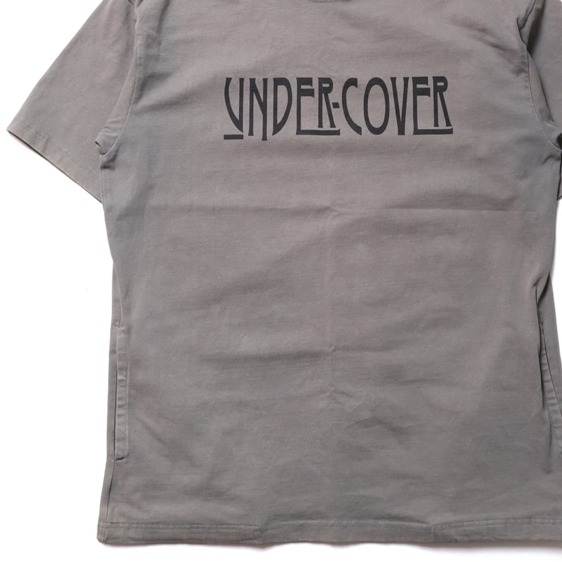 언더커버 Undercover 17ss Logo T-shirt

 상품이미지3