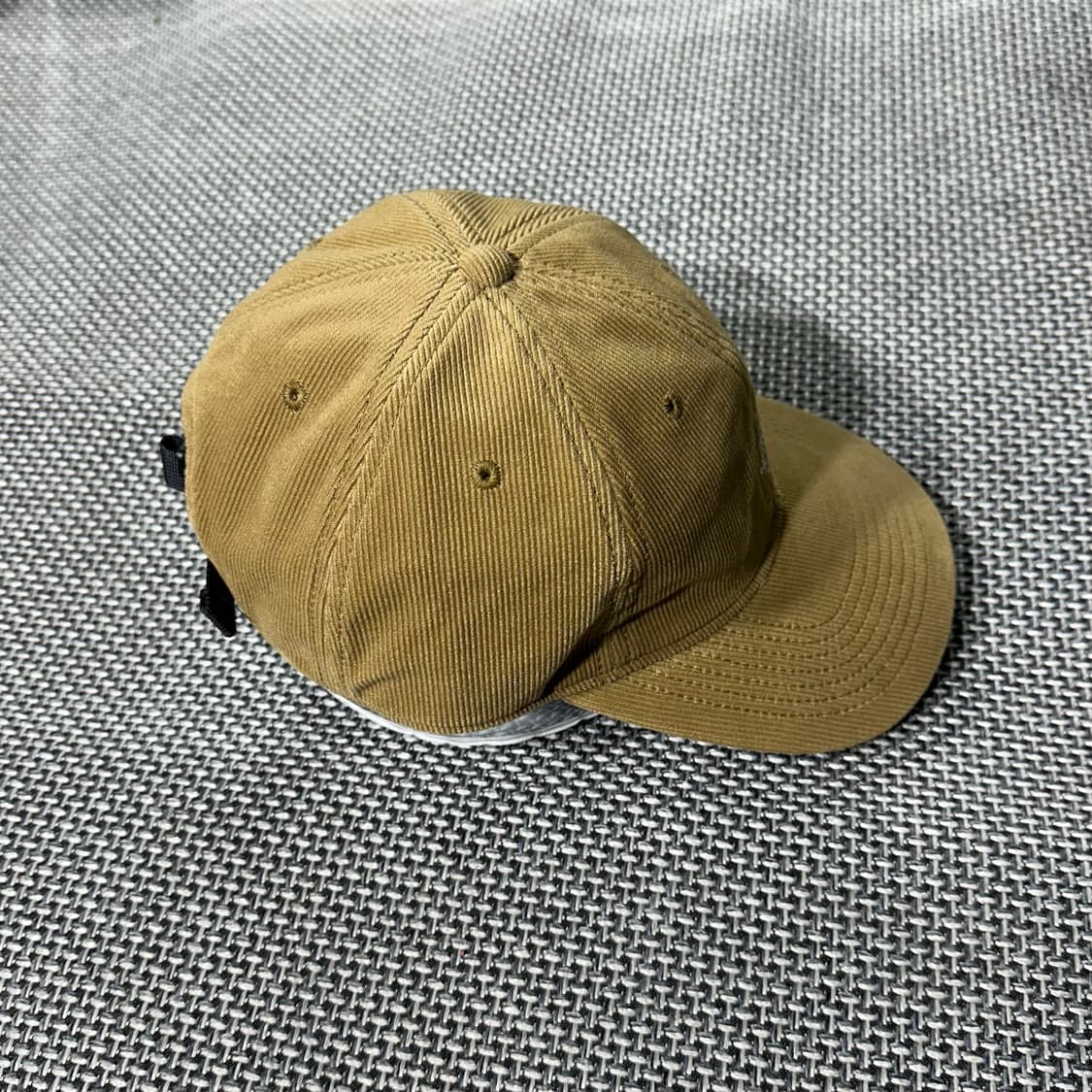 노스페이스퍼플라벨 X 나나미카 코듀로이 캡모자 상품이미지2