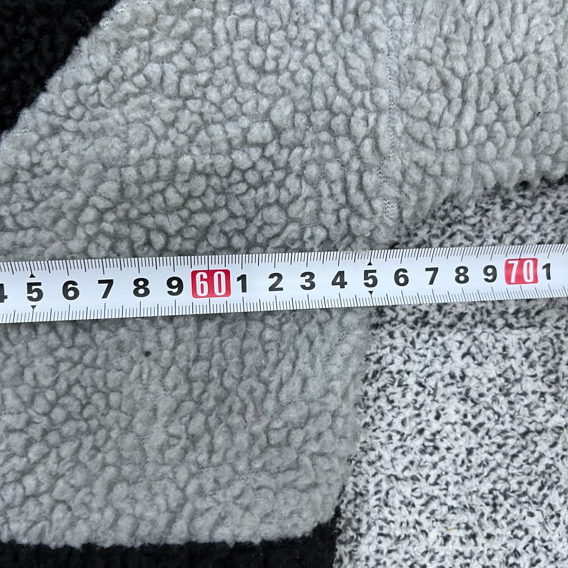 L 아디다스 빅트레포일 플리스 자켓 0313M 상품이미지7