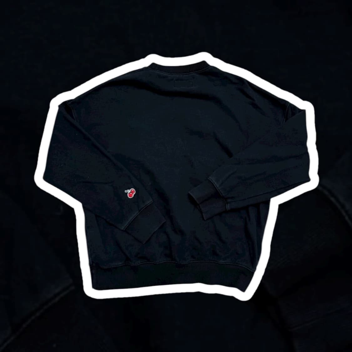 키르시 맨투맨 상품이미지3