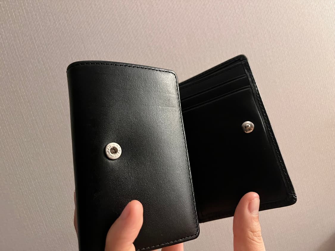 히스테릭글래머 스터드 지갑 상품이미지3