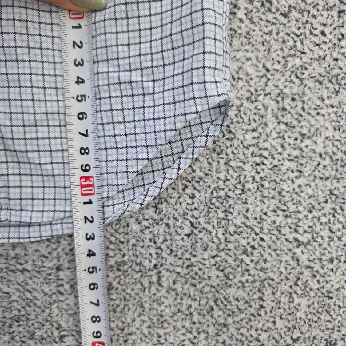 [9M] 폴로 랄프로렌 키즈 랄프로렌 체크셔츠 남방 0119J 상품이미지9