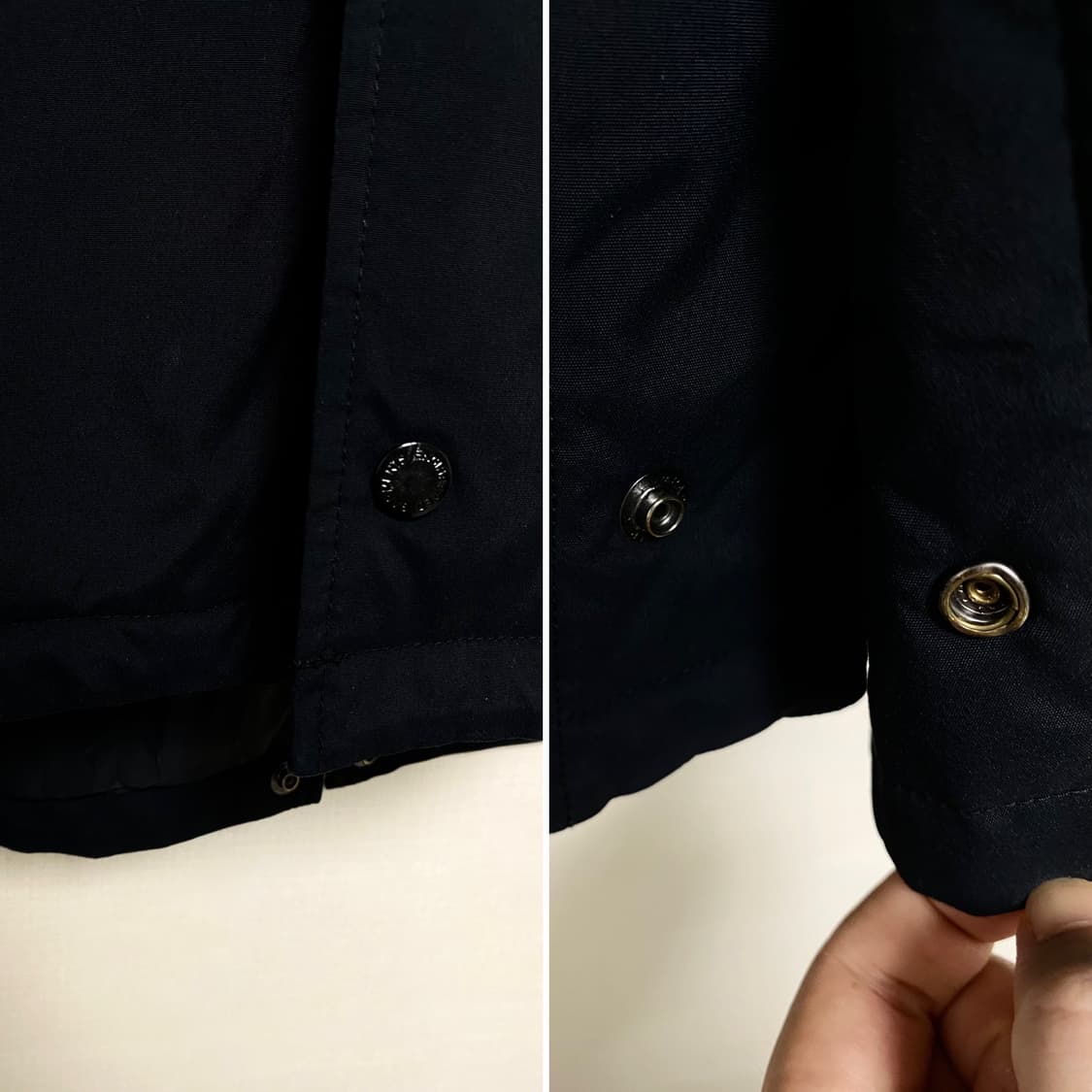 Engineered Garments X UNIQLO 퍼테크 후드코트 상품이미지5