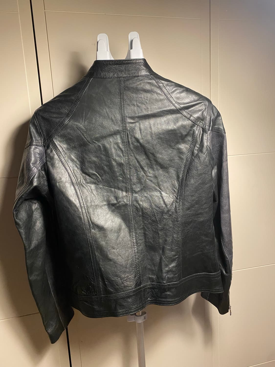 이태리 가죽자켓 상품이미지5