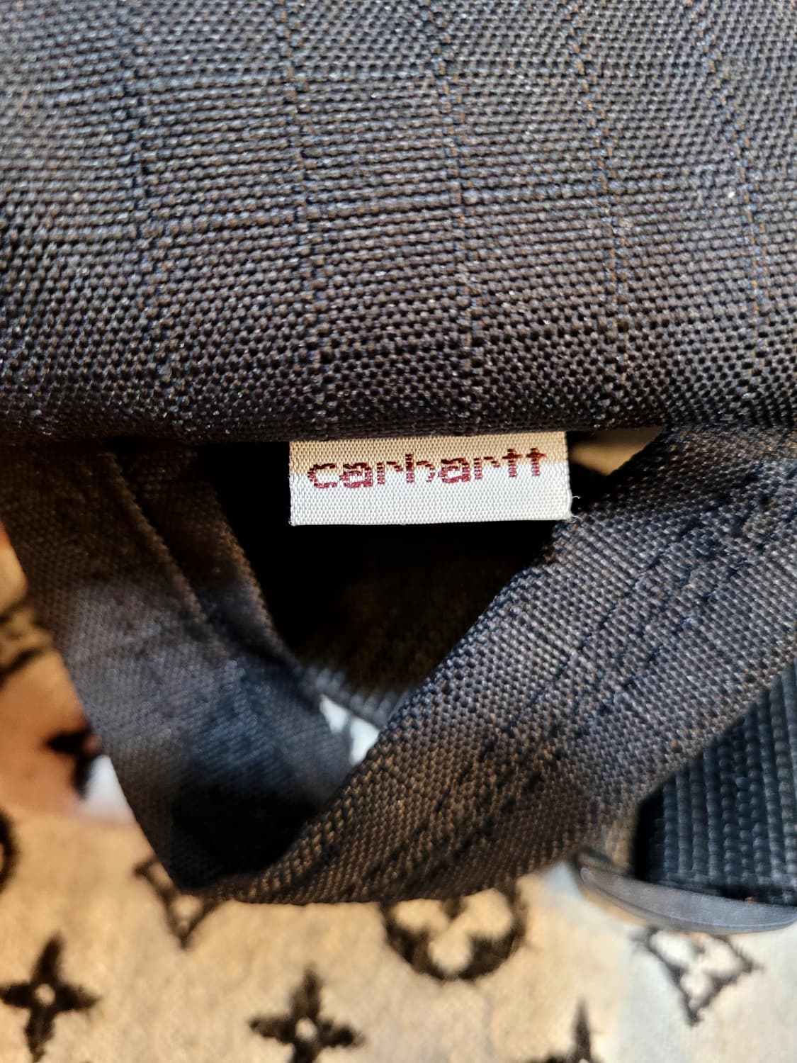 정품 칼하트 립스탑 메신제 크로스백  상품이미지4