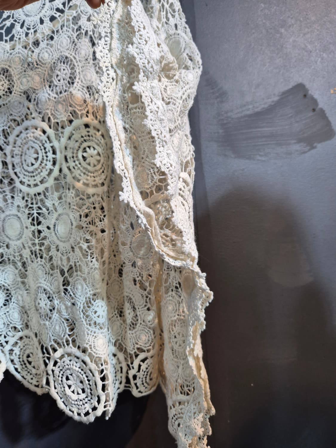 earth music&ecology 레이스 블라우스 Free 상품이미지6