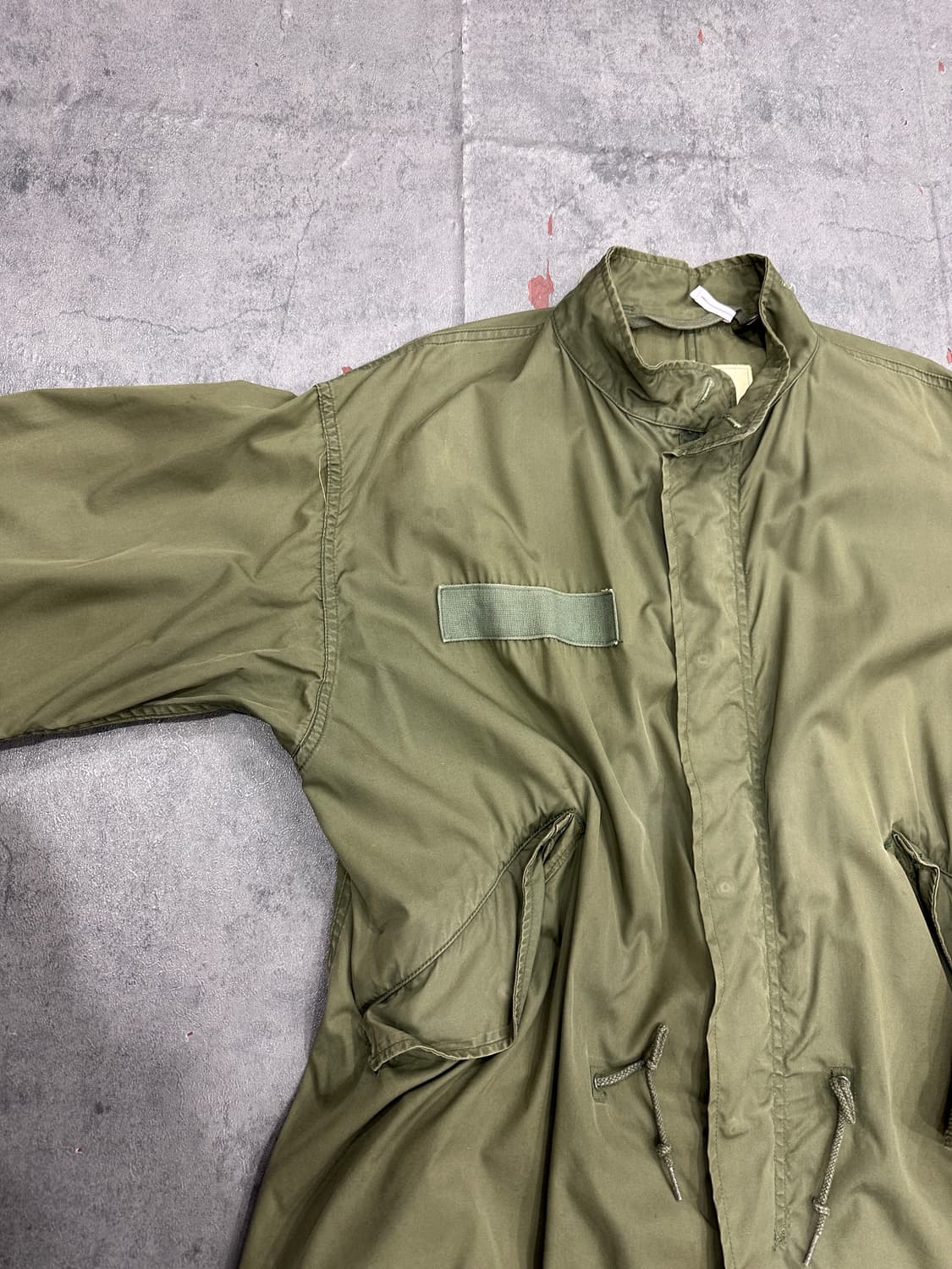 미군 피쉬테일 밀리터리 야상 상품이미지3