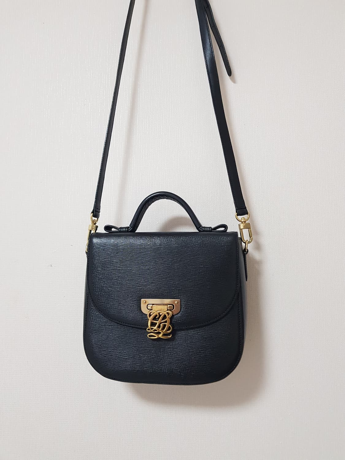 루이가또즈 크로스백 ㅡ정품 상품이미지2