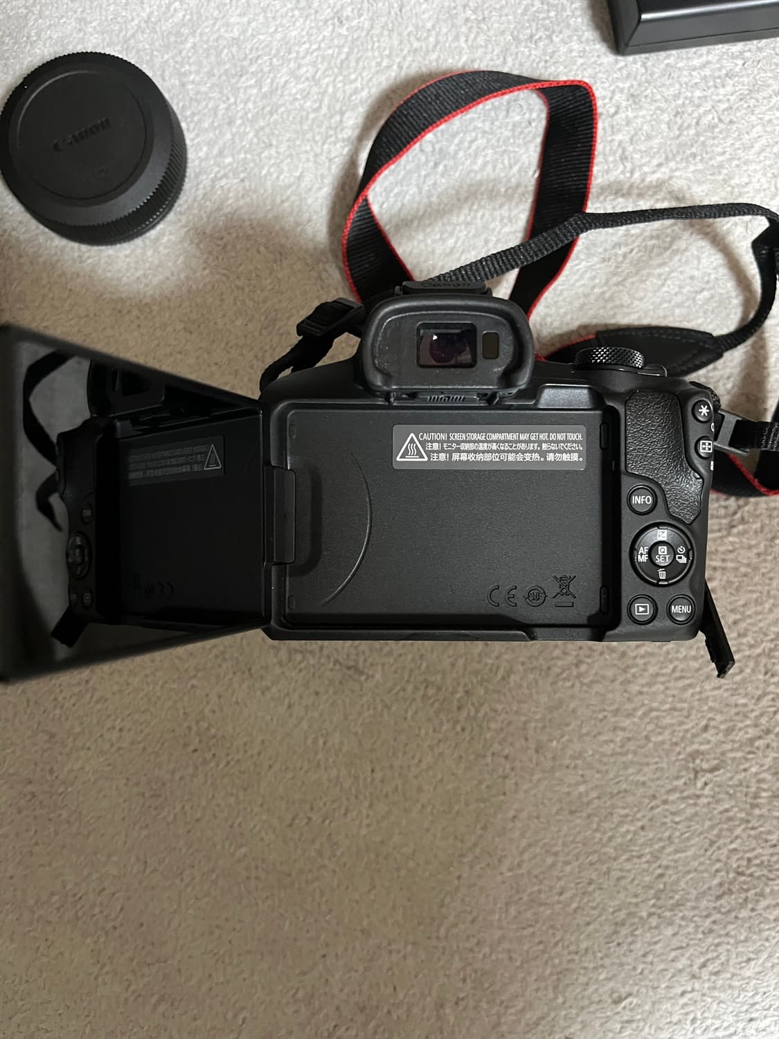 캐논 eos R50 상품이미지4