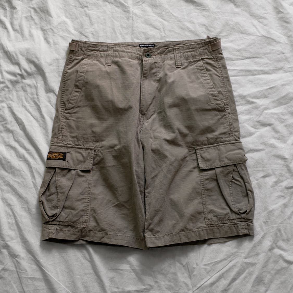 2000’s Polo Jeans Cargo Short 상품이미지1