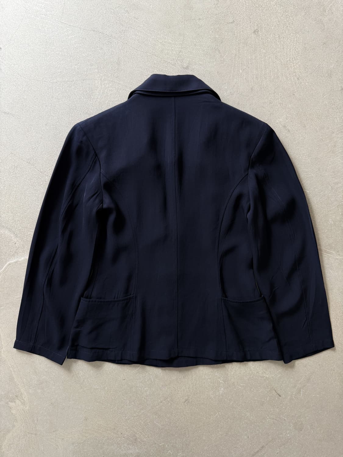 Y's Yohji Yamamoto Triacetate Rayon Jack 상품이미지6