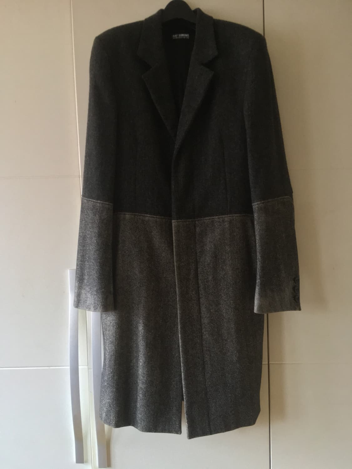 라프시몬스 raf simons coat 상품이미지3