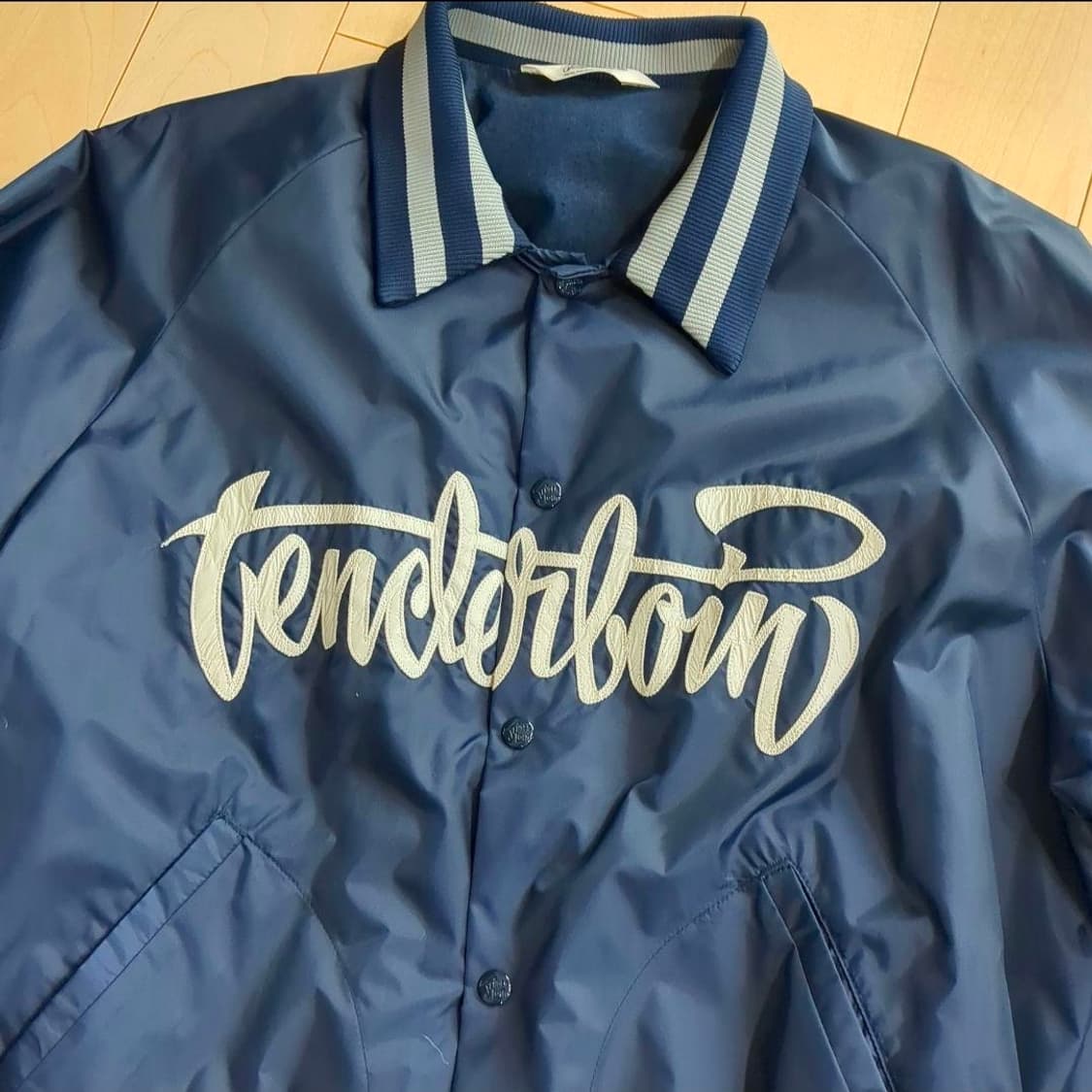 텐더로인 나일론 립 자켓 m사이즈 상품이미지2