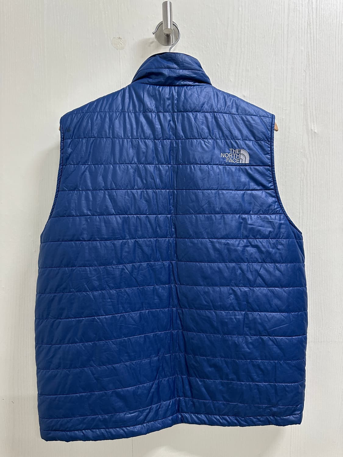 노스페이스 남성 양면 패딩 조끼 100 상품이미지2