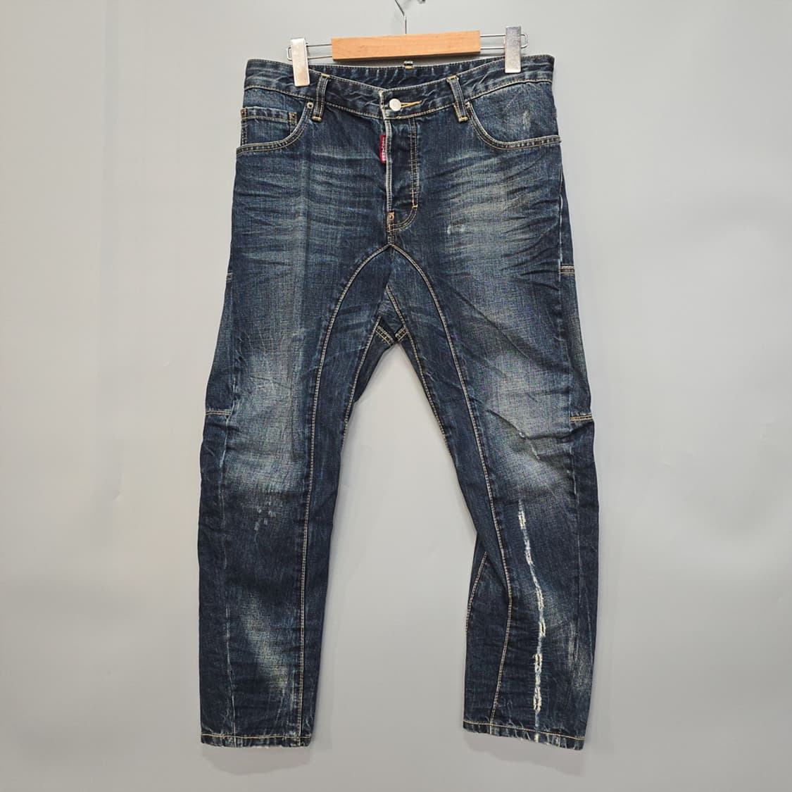 디스퀘어드2(DSQUARED2) 데님 팬츠 46 상품이미지1