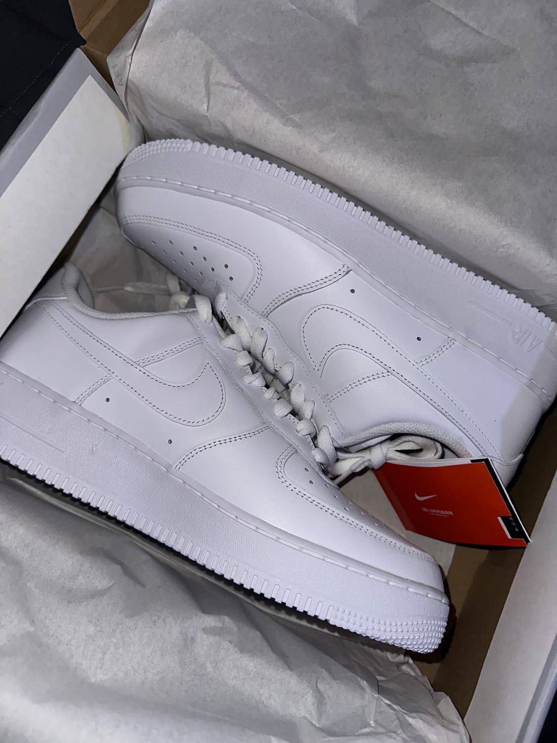 나이키 에어포스1 275 새상품 상품이미지1