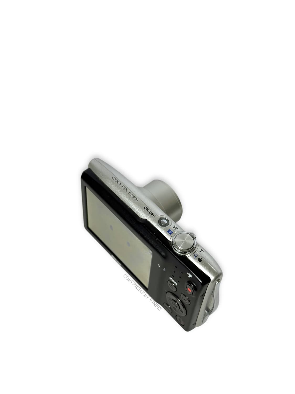|소프트포커스🩶| 니콘 쿨픽스 s3300 빈티지 디지털 카메라 디카 상품이미지6