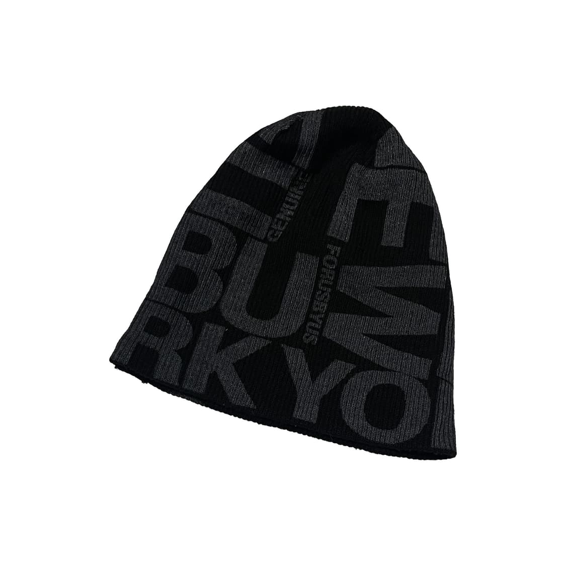 FUBU 후부 리버시블 비니 모자 상품이미지3