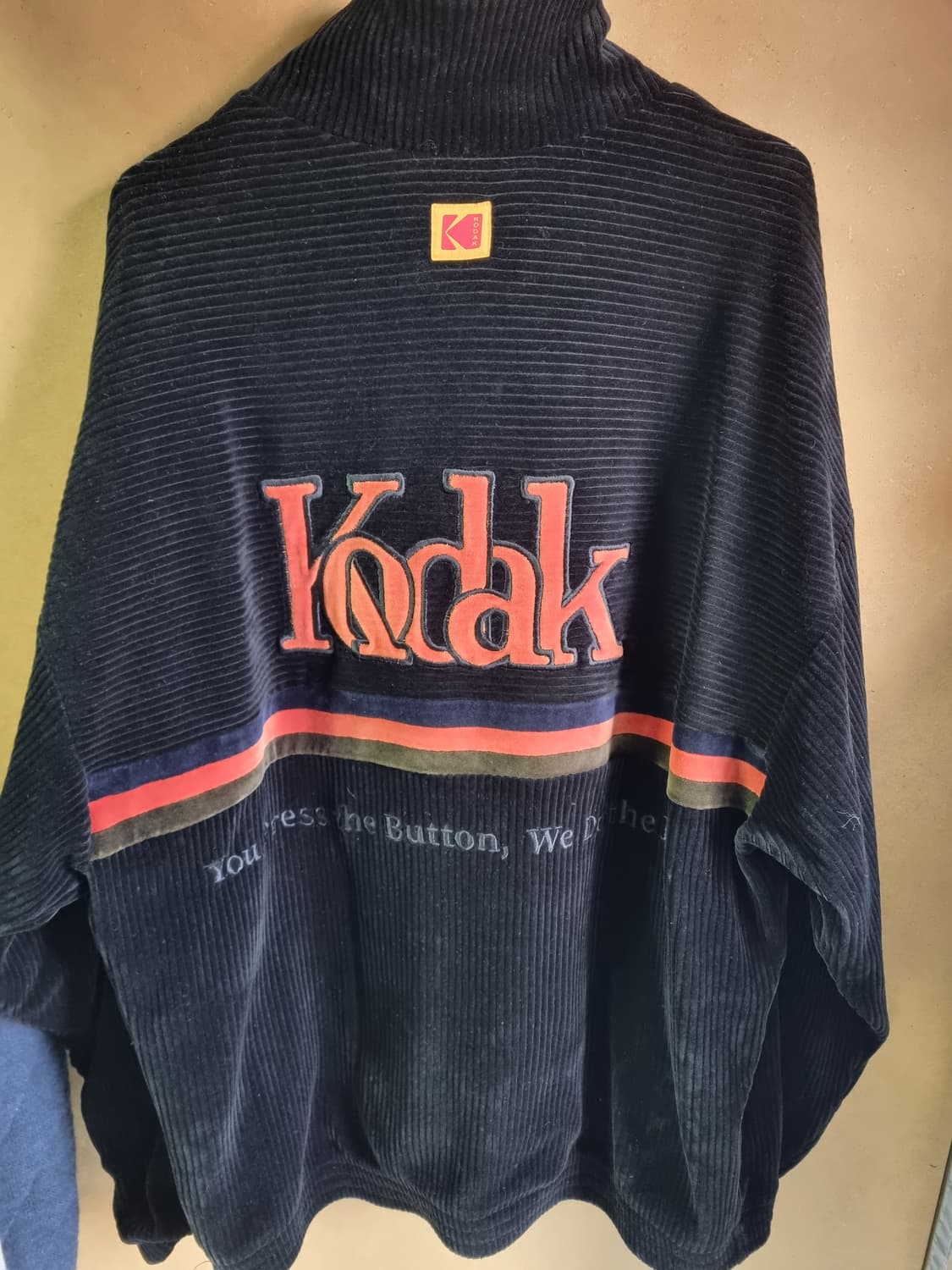 코닥 남성 코듀로이 자켓  상품이미지2