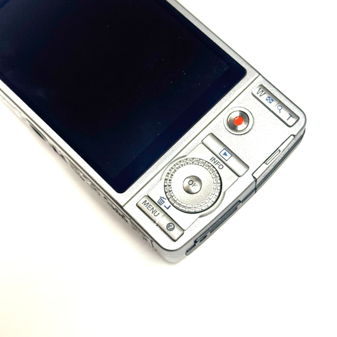 작례있음💖올림푸스 뮤 7050 실버 Olympus μ 빈티지 디카 상품이미지9