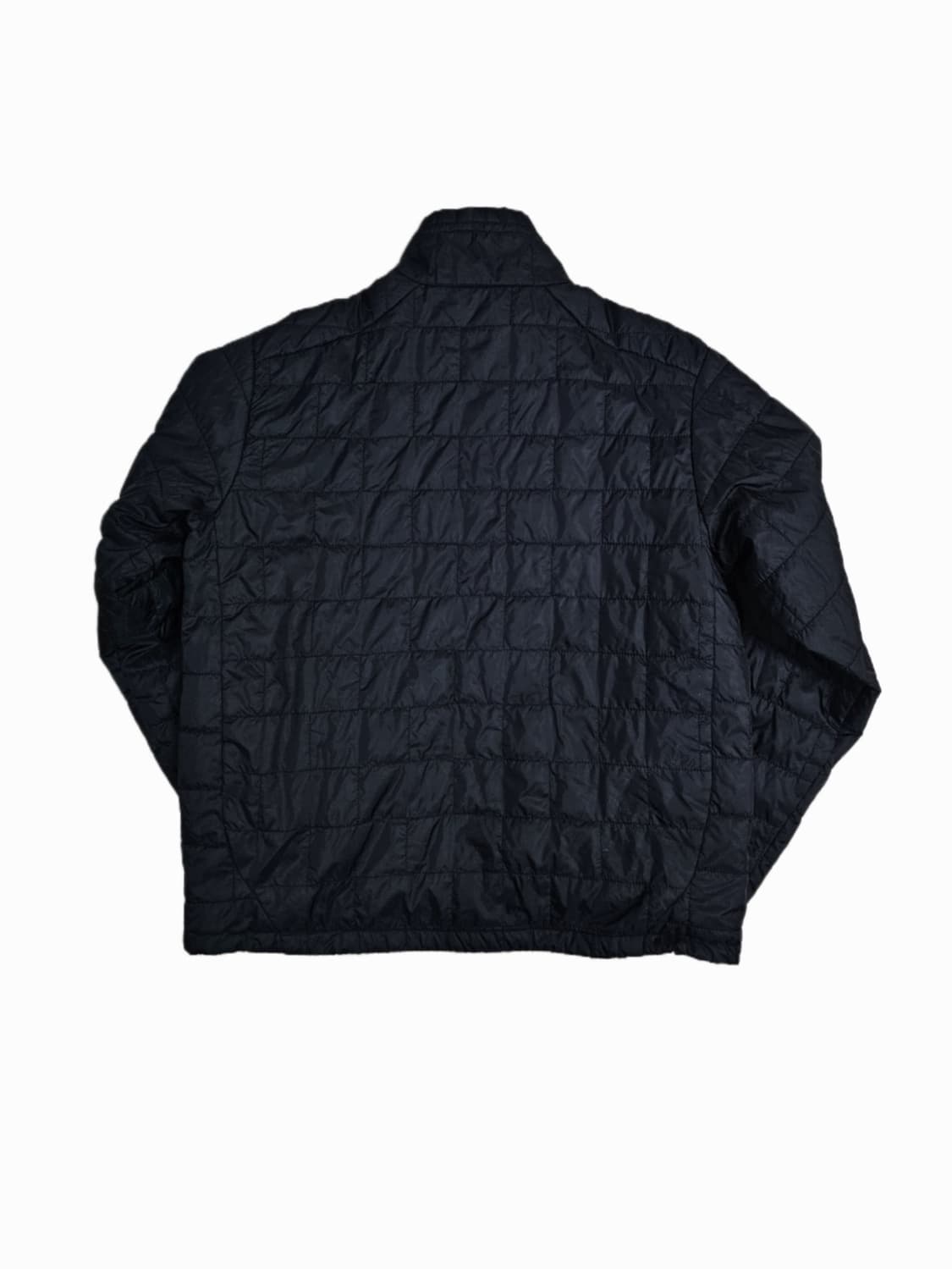 [XL] 파타고니아 블랙 나노 퍼프 스탠넥 자켓 상품이미지2