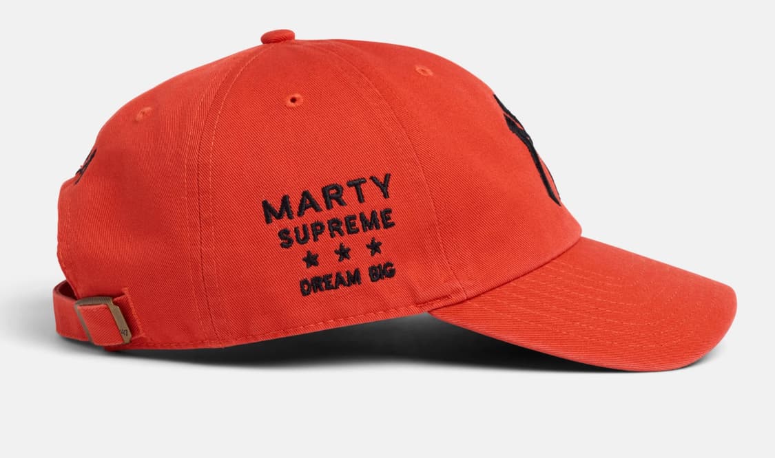 Marty Supreme x ’47 Yankees 마티슈프림 A24 상품이미지2