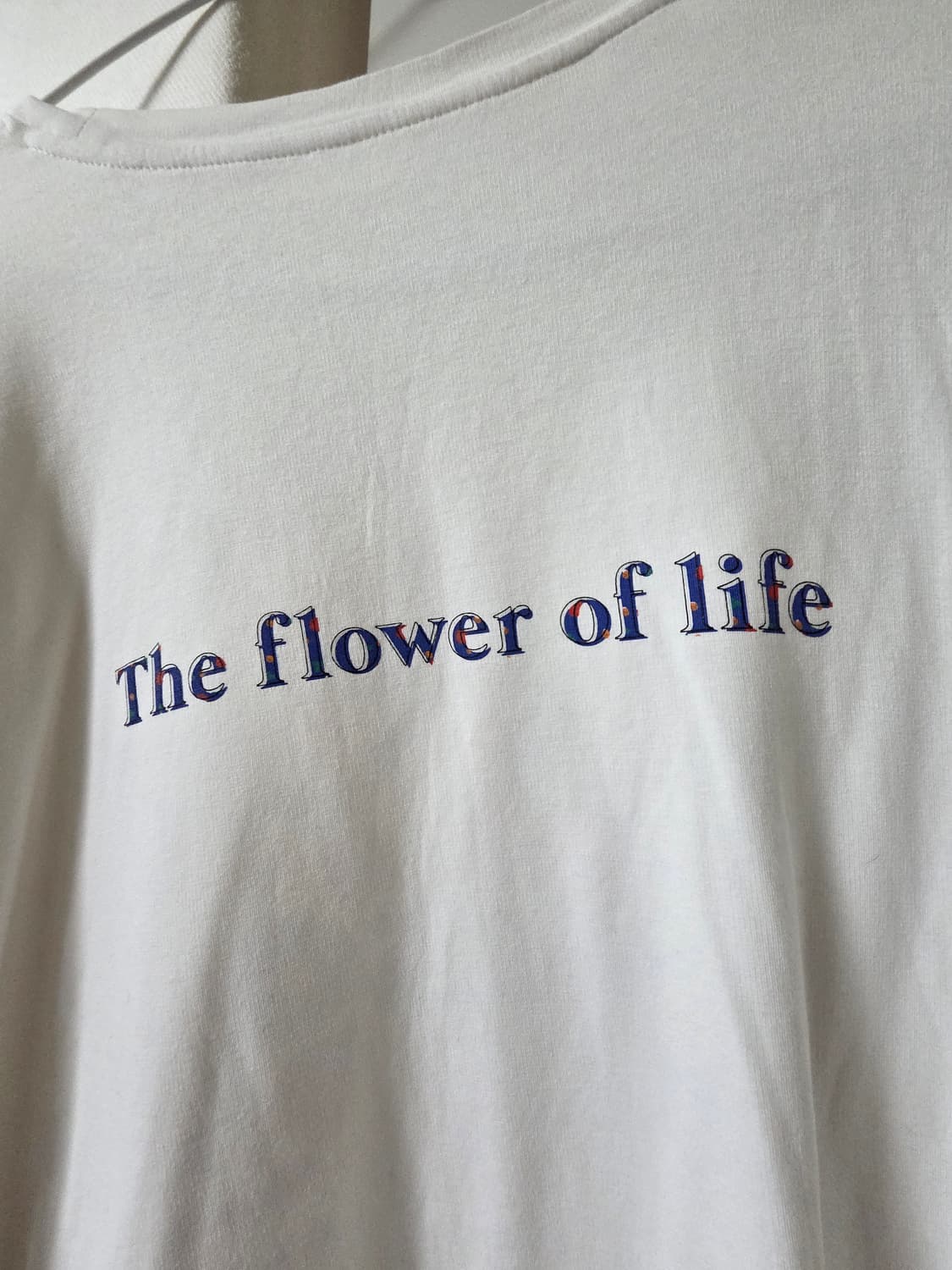 아더에러 플라워 티셔츠 상품이미지5