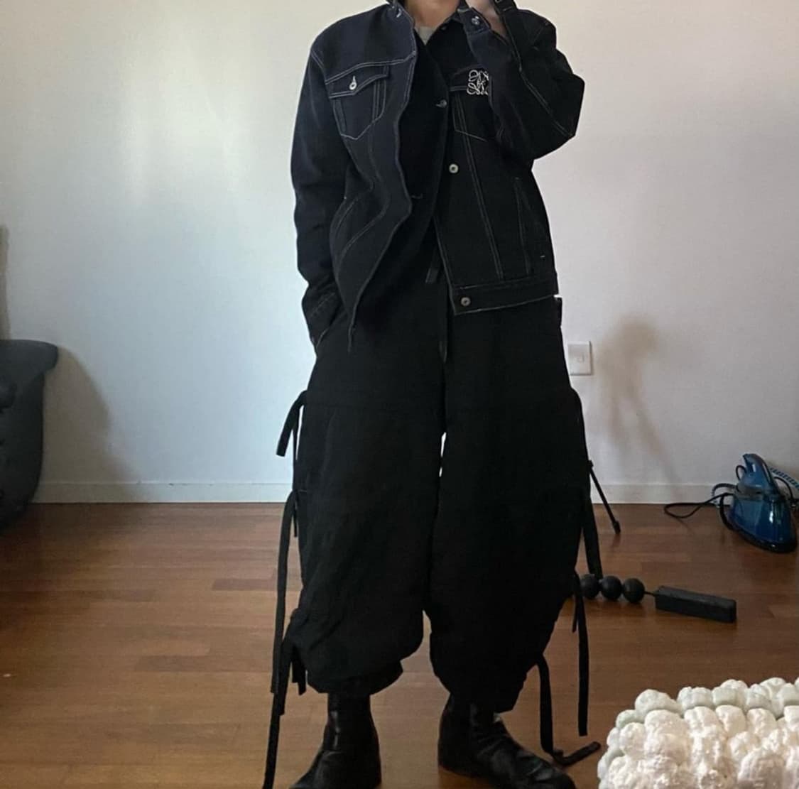 [S]와이프로젝트 트위스티드 자켓 상품이미지2