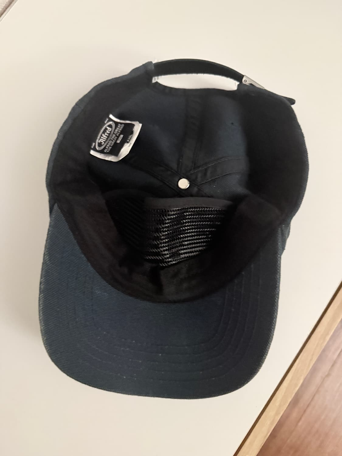 알프레드 캡 상품이미지2