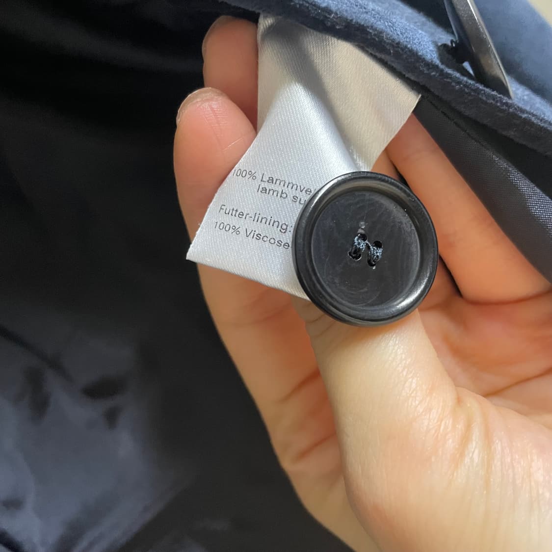 아크리스푼토 램스웨이드 자켓 상품이미지10